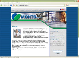 Monto spol. s r.o.