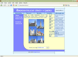 Římskokatolická církev v Liberci