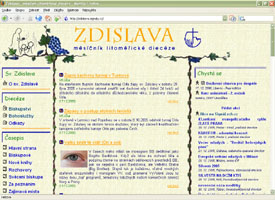 Časopis Zdislava